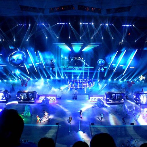 Attraction Beijing Bird Ness