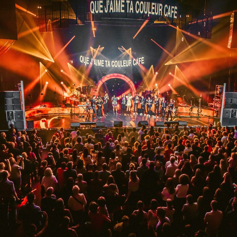 N'Oubliez pas les Paroles le show 2022