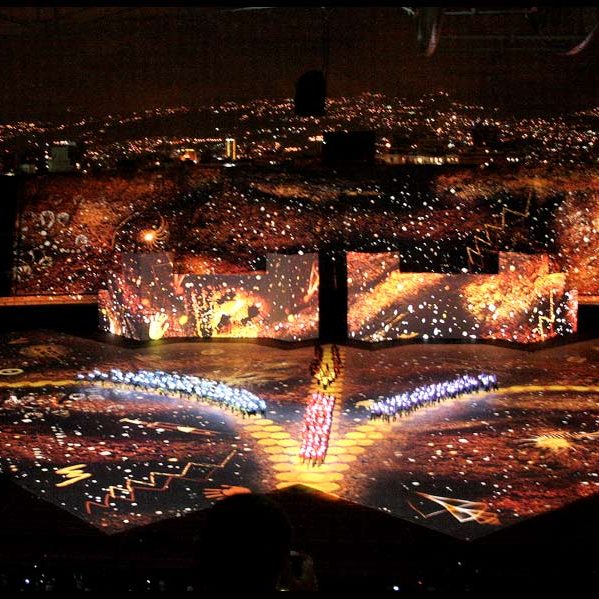 Francophonie Beyrouth Cérémonie d'Ouverture