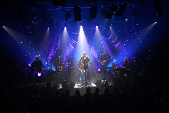 Vincent BAGUIAN ( Lumières et Scénographie Vincent Mongourdin )