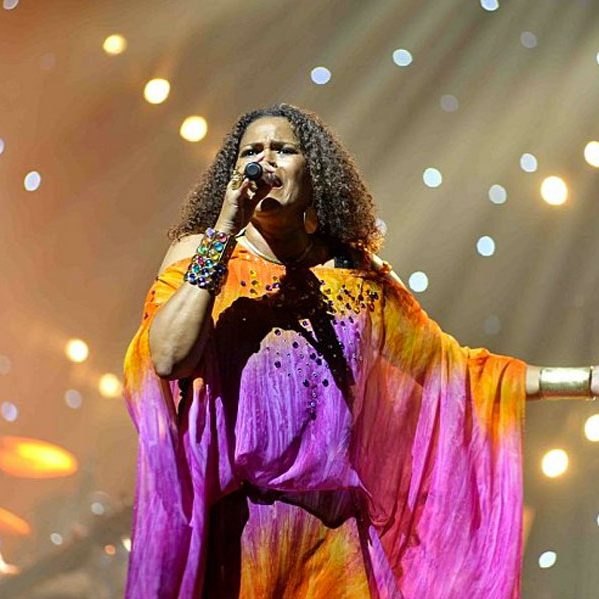 Jocelyne Beroard Olympia