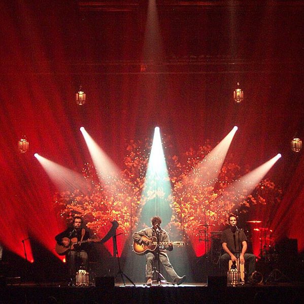 Laurent Voulzy Tour 2005