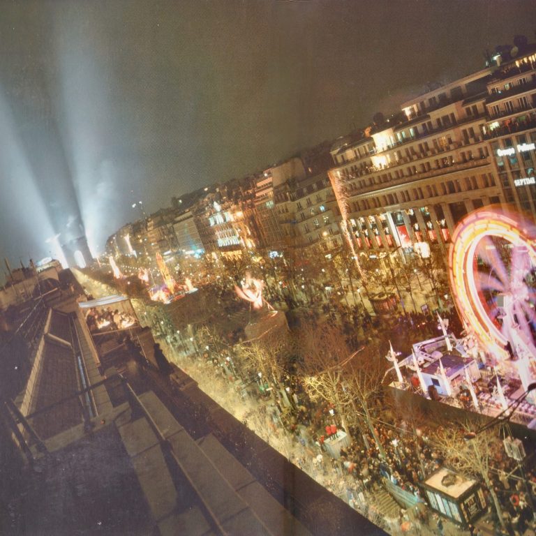 AN 2000 Paris Champs Elysées