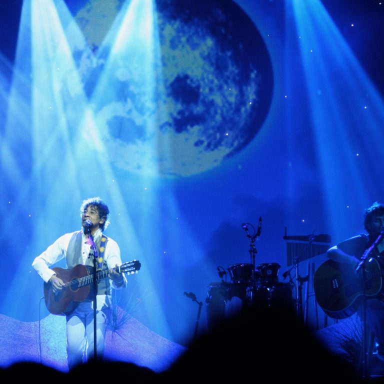 Laurent Voulzy Tour 2007