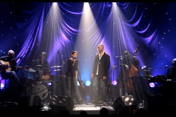 Vincent BAGUIAN ( Lumières et Scénographie Vincent Mongourdin )