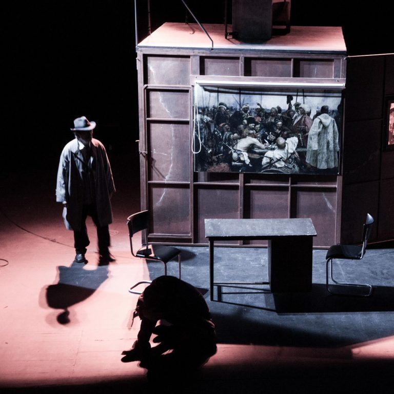 Opération Roméo Théatre de l'Imprévu