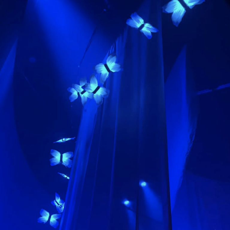 Nicolas Fraissinet Tour 