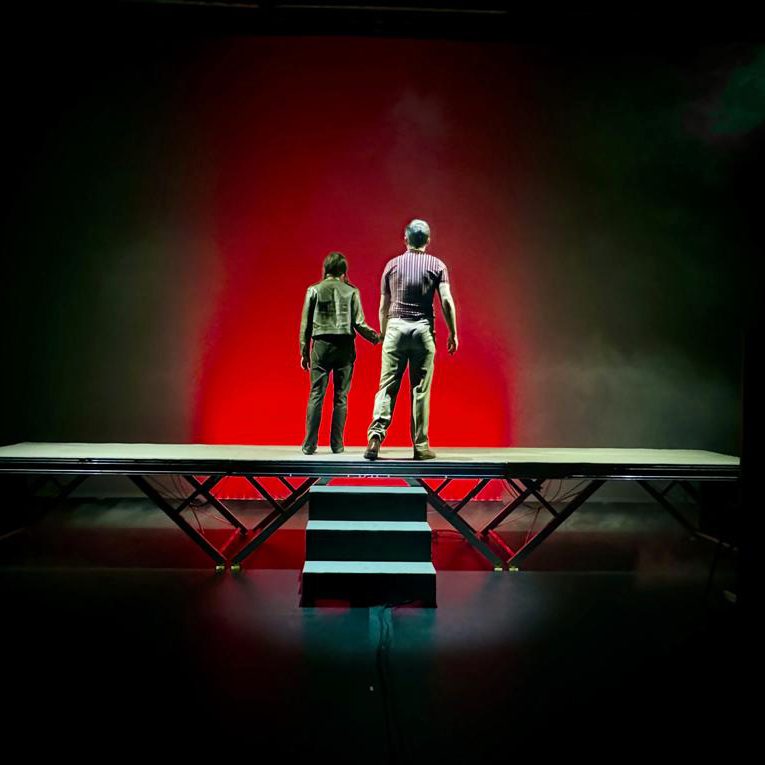 Dorphé aux Enfers Théatre de l'imprévu