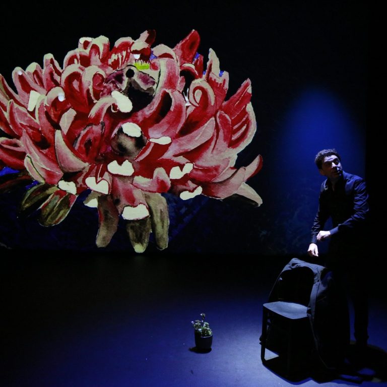 Le Peu du Monde Théatre de l'Imprévu