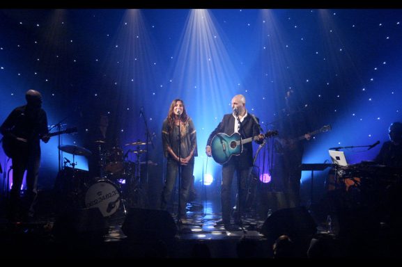 Vincent BAGUIAN ( Lumières et Scénographie Vincent Mongourdin )