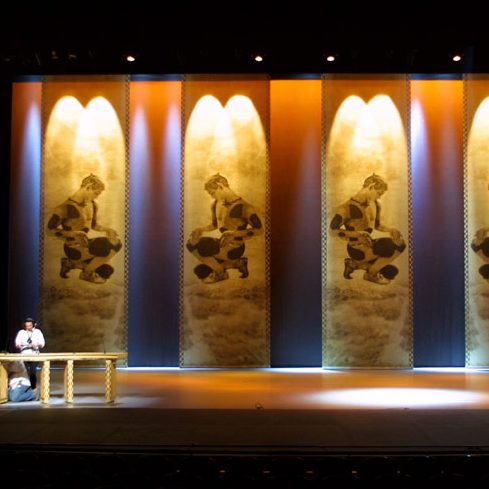 Nijinski Awards Dance Monaco